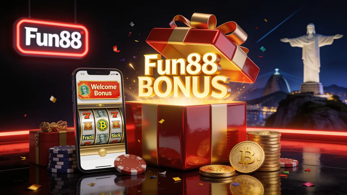 Bônus de Boas-Vindas e Programa de Fidelidade Fun88: guia de fun88 para jogadores no Brasil
