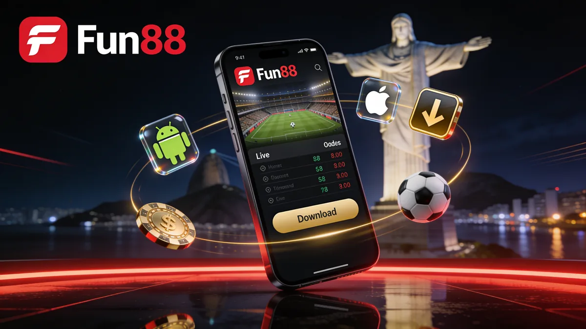 fun88 no Brasil — Programa de Bônus Fun88